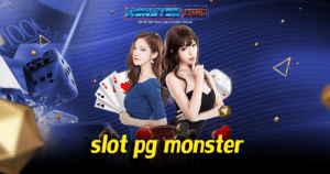 slot pg monster